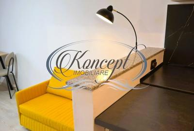 Garsoniera la prima inchiriere in cartierul Marasti - 2