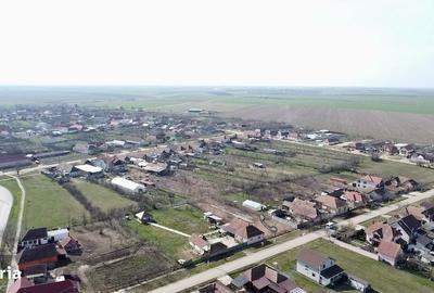 Teren de 1193 mp, în Fântânele - 1