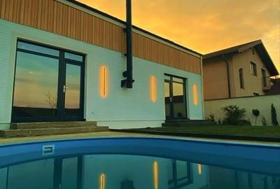 Casă individuală cu 5 camere cu Piscina în Snagov