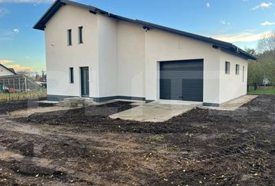 Casa Individuala, semifinisata, teren 500 mp, Liteni, Moara - 3