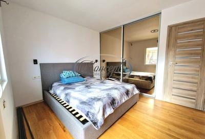 Locuinta spatioasa la etajul unei case, Someseni - 8