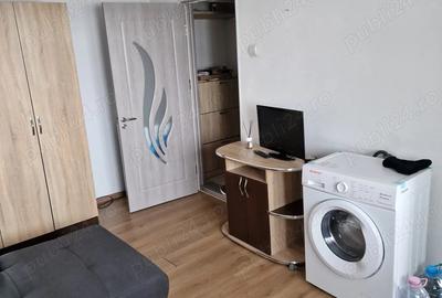 Garsonieră semidecomandată în Exterior Vest - 1