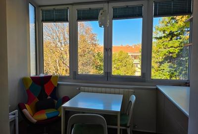 Apartament în Cotroceni, mobilat,utilat, poziție liniștită, vedere spre grădină Apartament în Cotroceni, mobilat,utilat, poziție liniștită, vedere spre grădină - 16