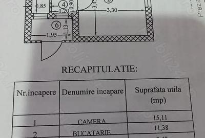 Casă cu 2 camere în Bucureștii Noi - 5
