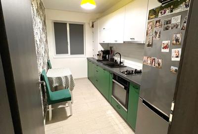 ROND CUG - Apartament 2 camere 62 mp, CT, AC, mobilat, utilat, PARCARE INCLUSA - 3
