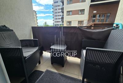 Apartament 2 camere | 54 mp |. balcon | la cheie. |. Baciu | Zona Petrom - 9