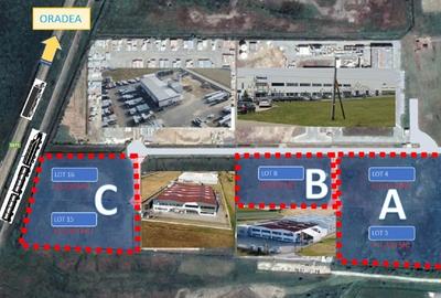 Teren Construcții intravilan de 9035 mp, în Central - 2