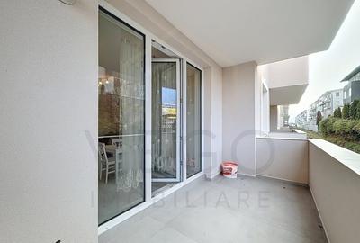 Apartament nou cu 2 camere si loc parcare, in Floresti, strada Cetatii - 11
