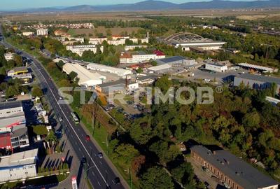 Teren industrial Brasov zona Triaj - 9