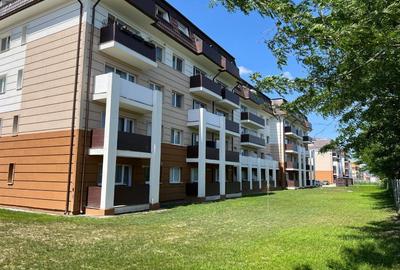 Apartament cu 2 camere semidecomandat în Sânpetru - 10
