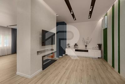 Drumul Taberei - Valea Oltului, casa 9 camere, lot 1158 mp - 19