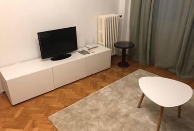 Apartament cu 2 camere decomandat, mobilat în Calea Victoriei - 1