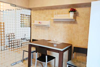 Garsonieră decomandată, mobilată în Unirii - 10