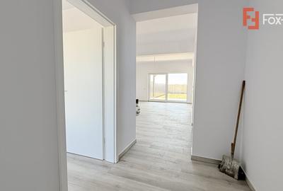 Duplex cu 5 camere cu Canalizare în Giarmata-Vii - 22