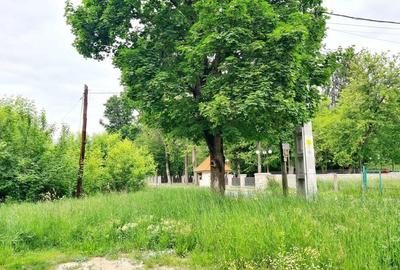 Teren intravilan Vladesti - 1