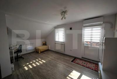 Casă cu 5 camere cu Teren 273 Mp în Lețcani - 4