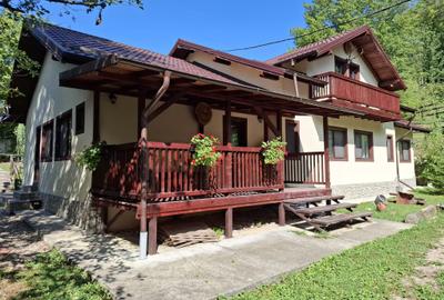 Casă cu 6 camere cu Teren 2267 Mp în Iedera de Sus - 4