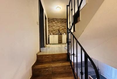 Vila insiruita 136 mp construiti P+1+M, 50 mp curte, Chiajna, zona Apeductului - 7