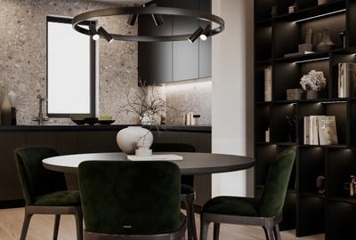 Apartament cu 2 camere decomandat în Calea Călărașilor - 12