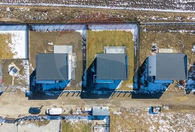 Casă cu 4 camere cu Teren 500 Mp în Sânpetru - 34