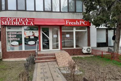 Inchiriere Spatiu Comercial de 15.mp. amenajat, pozitie buna, str. Tineretului cu Dorobanti. - 18