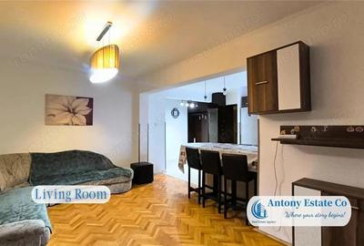 Apartament cu 3 camere în Nufărul