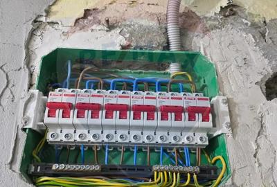 Apartament cu doua camere Vitrometan - 1