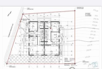 Casă individuală cu 4 camere cu Canalizare în Dâmbul Rotund - 7