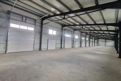 Spațiu comercial, de 550 mp, în Central - 5