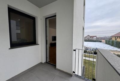 Apartament cu 2 camere, mobilat în Dumbrăvița - 17