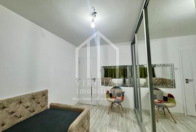 Apartament cu 3 camere decomandat în Terezian - 9