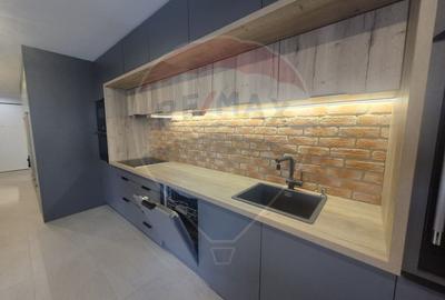 Apartament cu 3 camere decomandat, mobilat în Dacia - 21