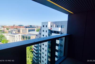 Cortina Academy Cotroceni - Apartament 2 camere vedere superba - 3