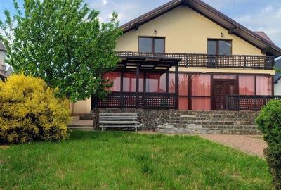 Casă cu 3 camere în Sfântu Ilie - 1