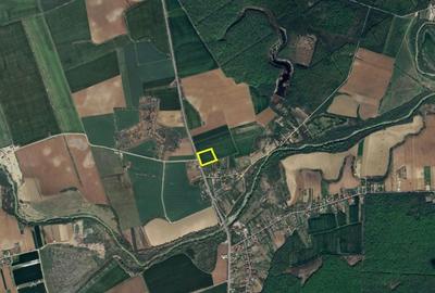 Teren de vanzare Ciolpani - 2