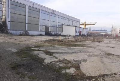 Spatiu Industrial - 2150 mp - Productie - Depozitare - Distributie - 21