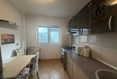 Apartament cu 2 camere semidecomandat, mobilat în Mihai Bravu - 6