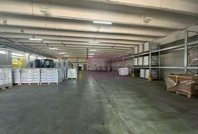 Spațiu industrial, de 3,000 mp, în Est - 5
