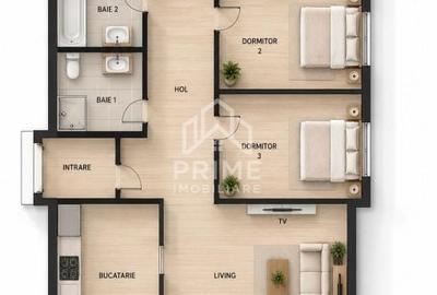 Casă cu 4 camere cu Teren 668 Mp în Ciugud