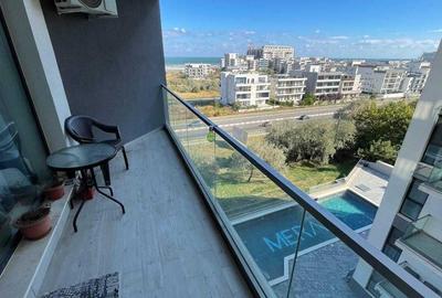 Apartament cu 2 camere nedecomandat în Nord