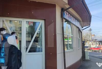 Spațiu comercial, de 135 mp, în Central