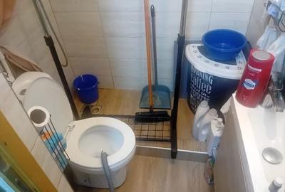 Garsonieră nedecomandată în Central