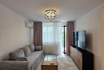 Apartament cu 2 camere decomandat, mobilat în Titan