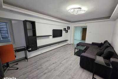 Apartament cu 2 camere, mobilat în Decebal