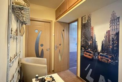 Apartament cu 2 camere nedecomandat în Dacia