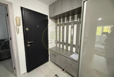 Apartament cu 2 camere decomandat, mobilat în Brazda lui Novac - 10
