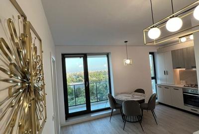 Apartament cu 2 camere, mobilat în Tomis IV - 6