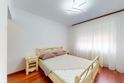 Apartament cu 3 camere semidecomandat, mobilat în Apărătorii Patriei - 17