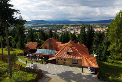 Casă cu 4 camere în Central - 7