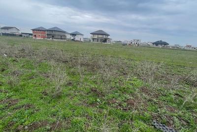 Teren agricol intravilan de 500 mp, în Clinceni - 3